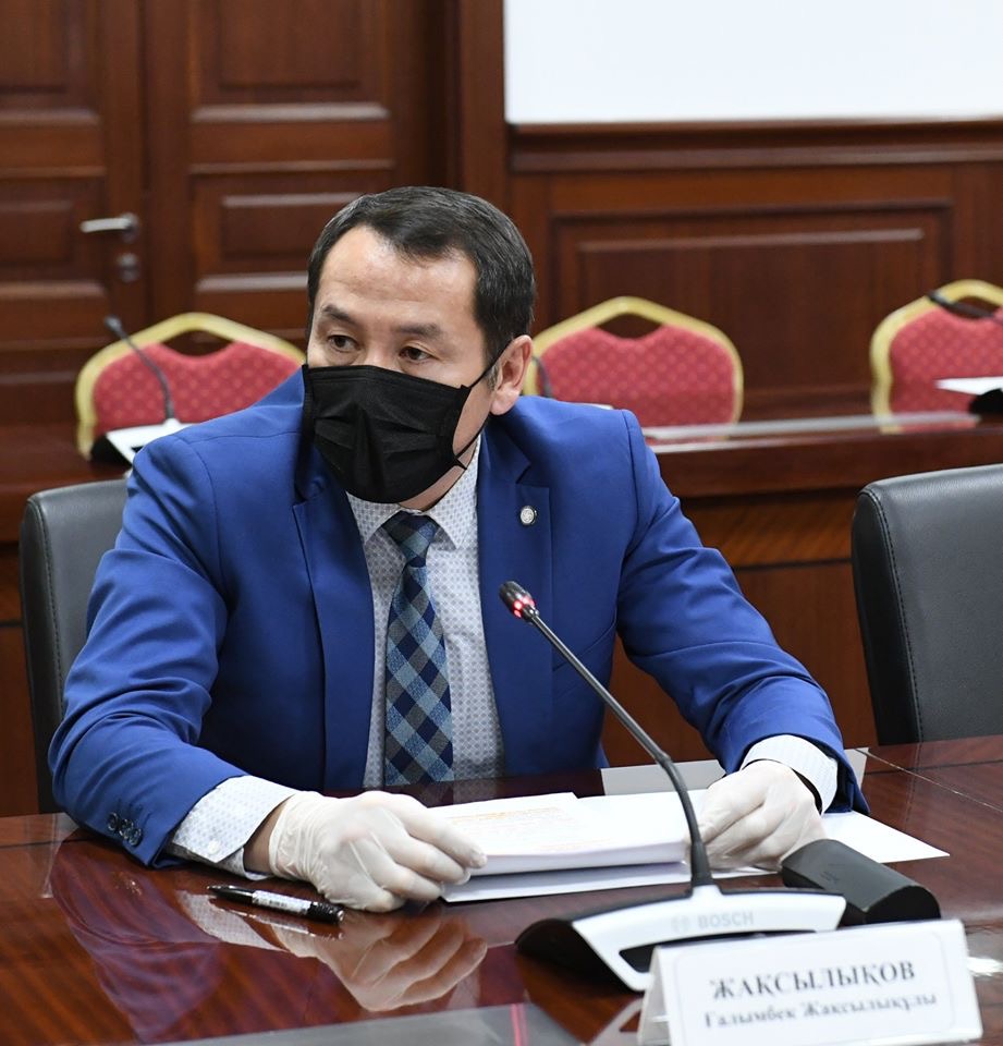 قىزىلوردادا جەڭىل ونەركاسىپ باعىتىنداعى شاعىن يندۋستريالدى ايماق قۇرۋ جوسپارلانىپ وتىر