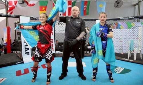 الماتىدا ارالاس جەكپە-جەكتەن ەكى تۋرنير وتەدى