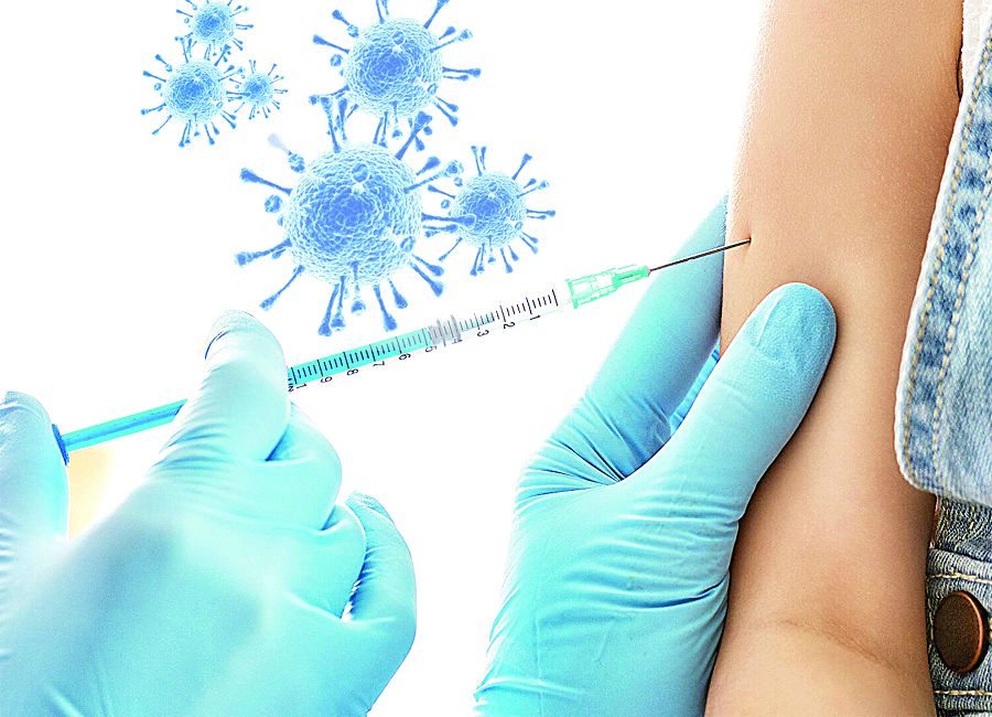 ۆاكتسينا كىمدەرگە سالىنادى؟