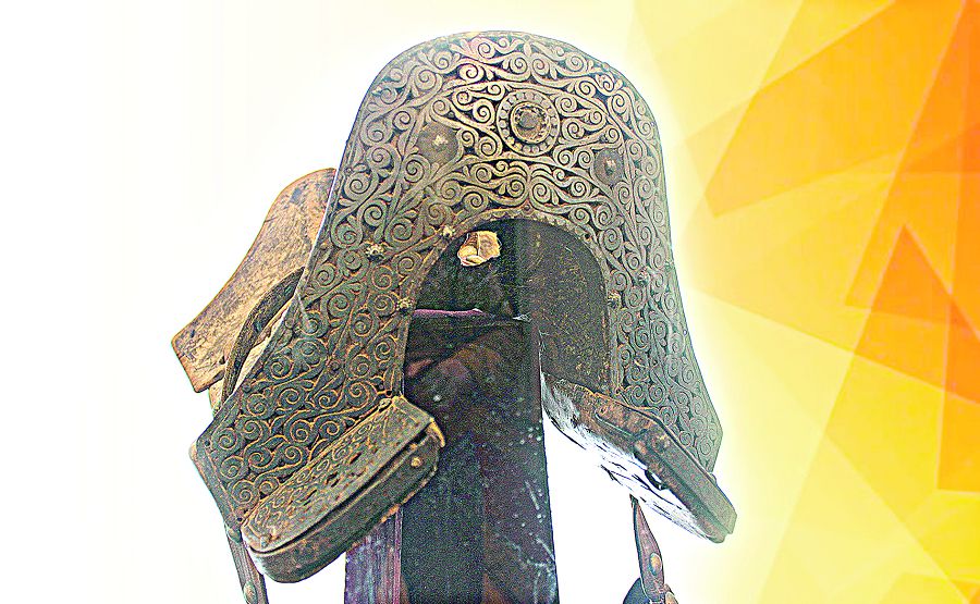 سارتاي باتىردىڭ اشامايى