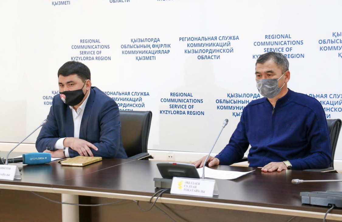 «قايسار» تۇركيادا جولداستىق كەزدەسۋلەر وتكىزەدى