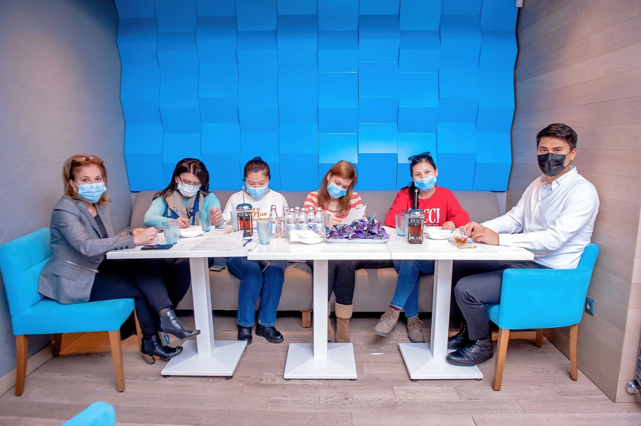 الماتىدا بالمۇزداق بايقاۋى ءوتتى