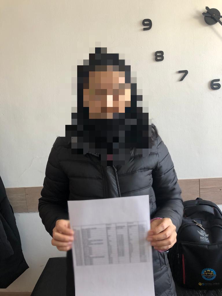 اتىراۋدا فيتنەس ورتالىقتان اقشا ۇرلاعان ايەل ۇستالدى