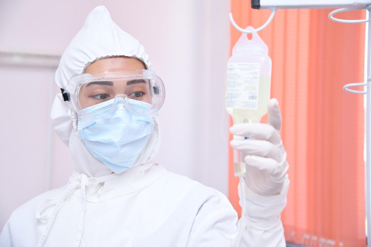 ەمحانالاردا 4 ۆاكتسيناتسيا كابينەتى ۇيىمداستىرىلدى