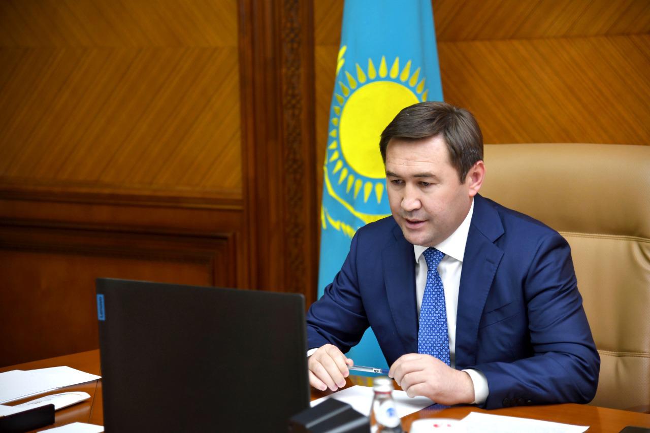 شىمكەنتتە ەپيدەميولوگيالىق جاعداي تۇراقتى