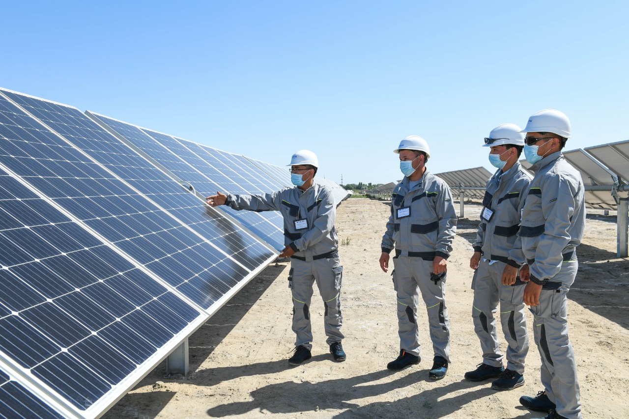 قىزىلوردادا 19 يندۋستريالىق جوبا  كاسىپكەرلىكتى قولداۋ كارتاسىنا ەندى