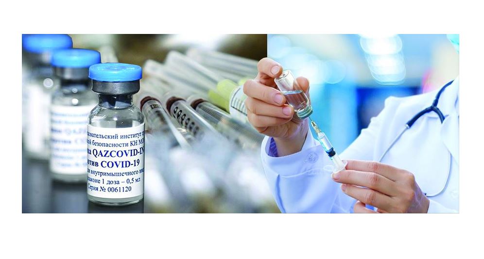 QazCovid-in سەنىمدى كومپونەنتتەردەن تۇرادى