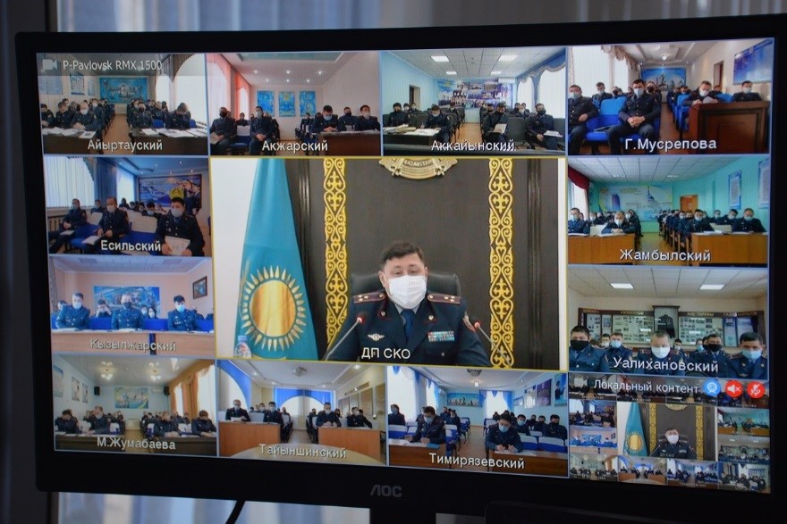 سقو-دا قىلمىس دەڭگەيى ايتارلىقتاي ازايعان