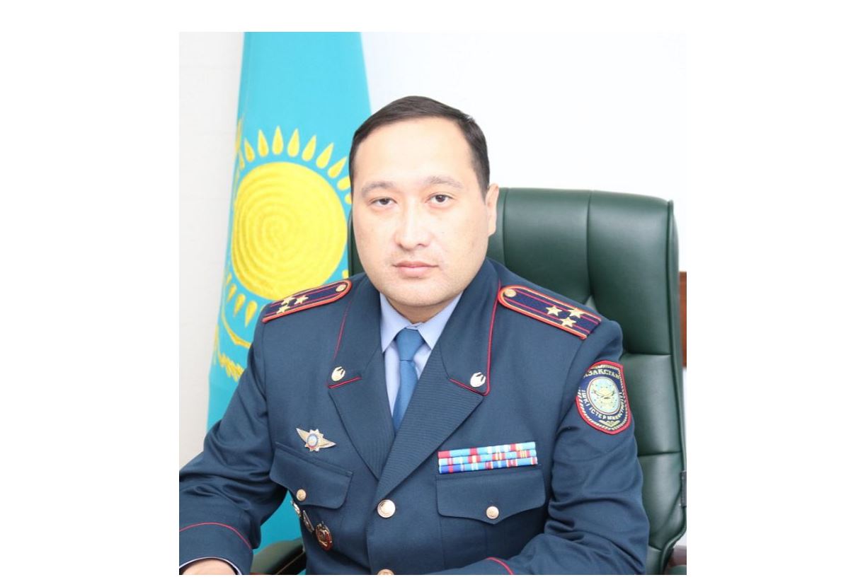 پوليتسيا قىزمەتىنە سەرپىلىس اكەلەتىن مودەل