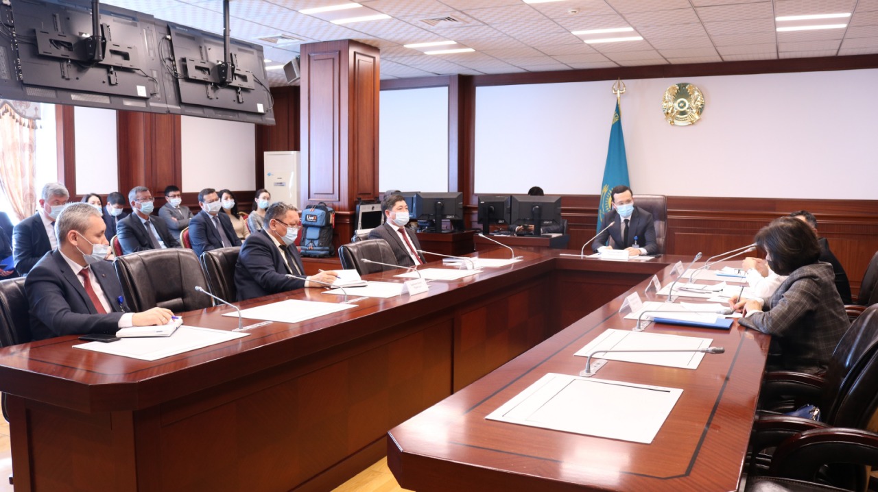 دەكلاراتسيا تاپسىرۋداعى جاڭا وزگەرىستەر ءتۇسىندىرىلدى