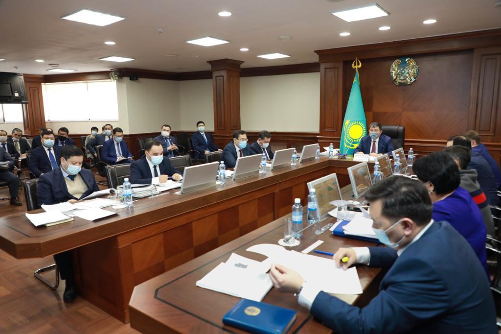 اتىراۋ وبلىسىندا 50 239 كاسىپكەرلىك نىسانى بار