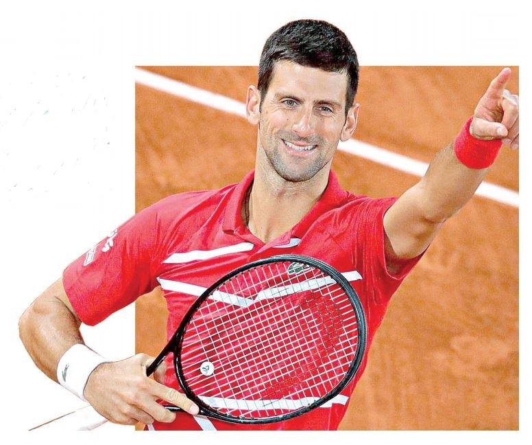 دجوكوۆيچ فەدەرەردەن وزا الا ما؟