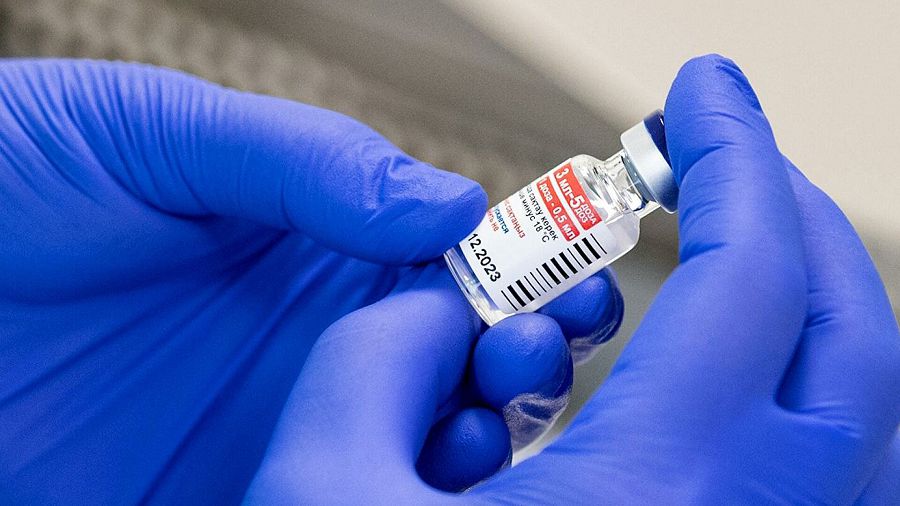 ۆيرۋس قالقانى