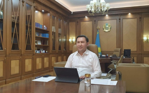 شىمكەنتتە 2021 جىلى ەكى جارىم مىڭنان استام پاتەر بەرىلەدى