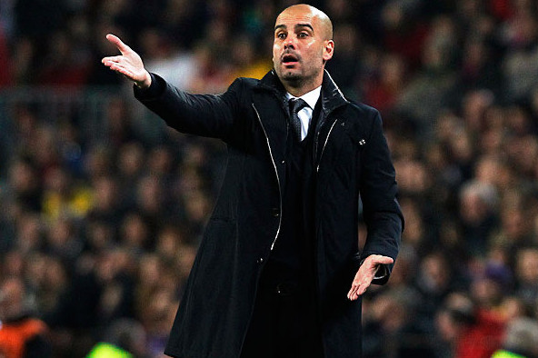 ۇزدىكتەر ءتىزىمىن حوسەپ گۆارديولا باستاپ تۇر