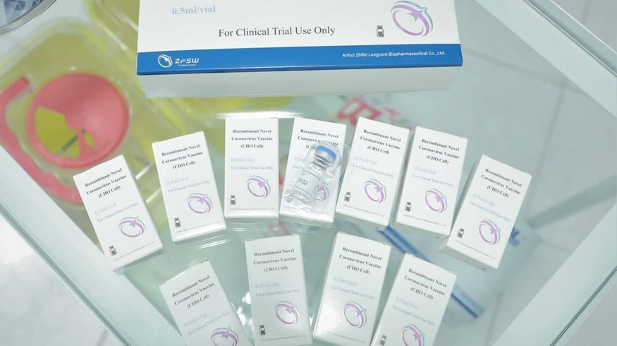 وزبەكستاندا قىتاي ۆاكتسيناسىن ەكتىرەتىندەر سانى كۇرت ءوستى