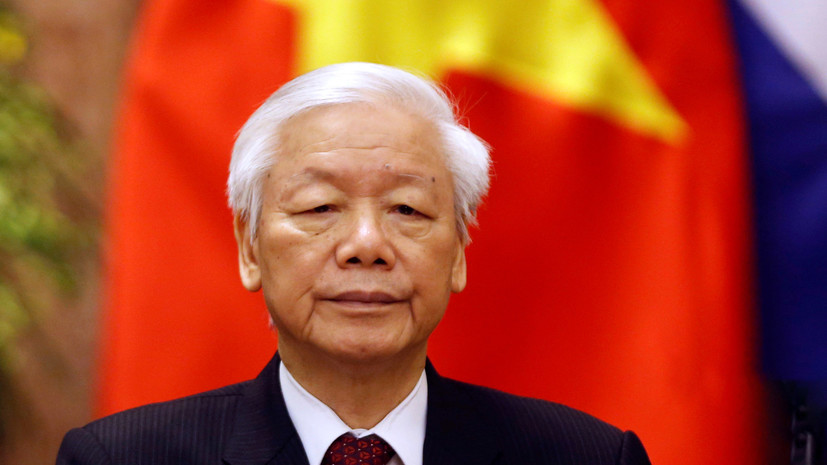 ۆەتنام بيلىگىنە 76 جاستاعى قاريا قايتىپ كەلدى