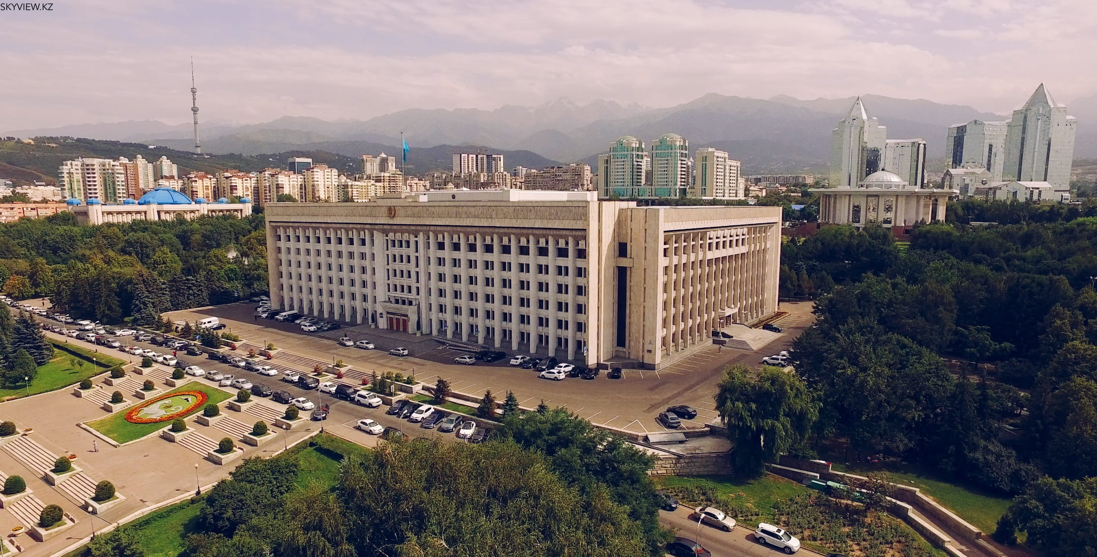 الماتى بيلىگى «ەستيتىن مەملەكەت» قاعيداتىنا قانشالىقتى بەيىمدەلدى؟