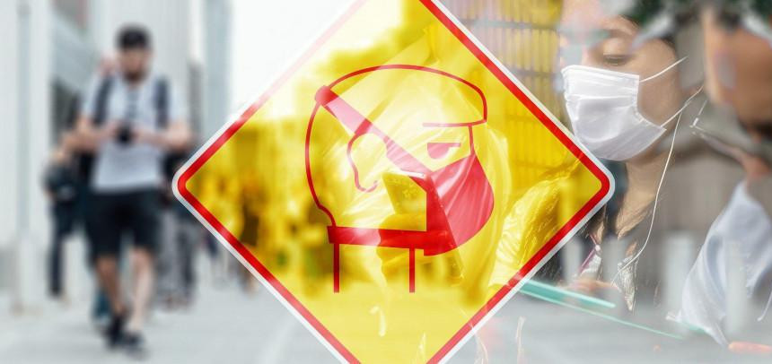 الماتىدا كارانتين شارالارىن بۇزعان 200-دەن استام مەكەمە انىقتالدى