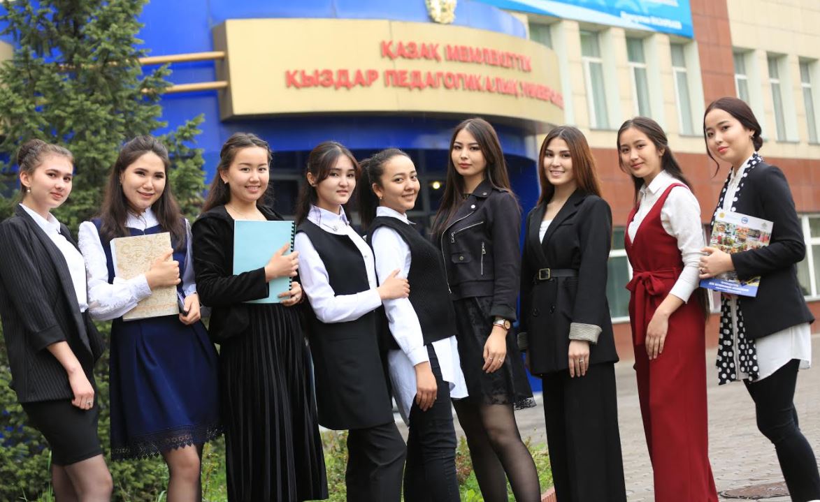 « ۇلى دالانىڭ  ۇلى قىزدارى» ءبىلىم سايىسى مارەگە جەتتى