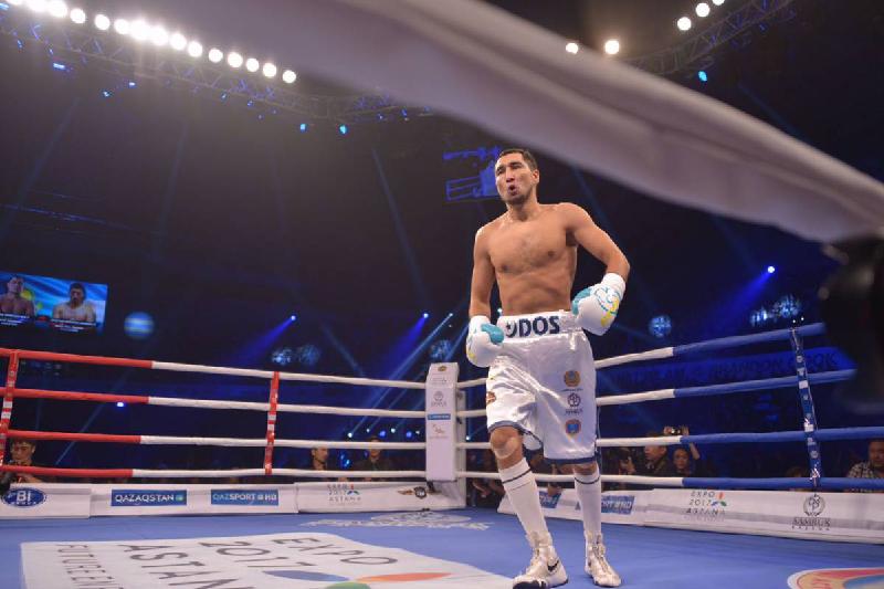 ايدوس رەيتينگتى باستادى