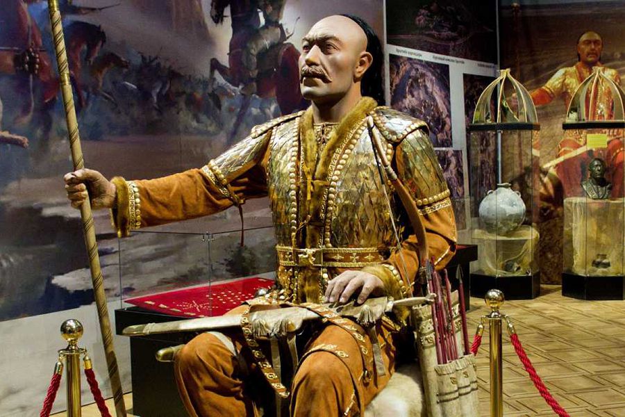 اتىراۋدىڭ «التىن ادامدارى»