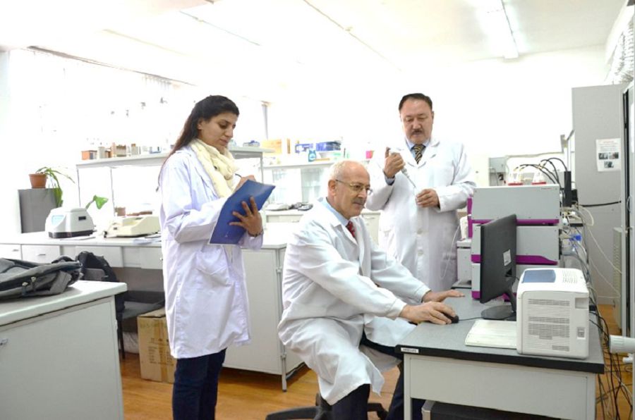 بيوتەحنولوگيا ماماندارىنا سۇرانىس كوپ