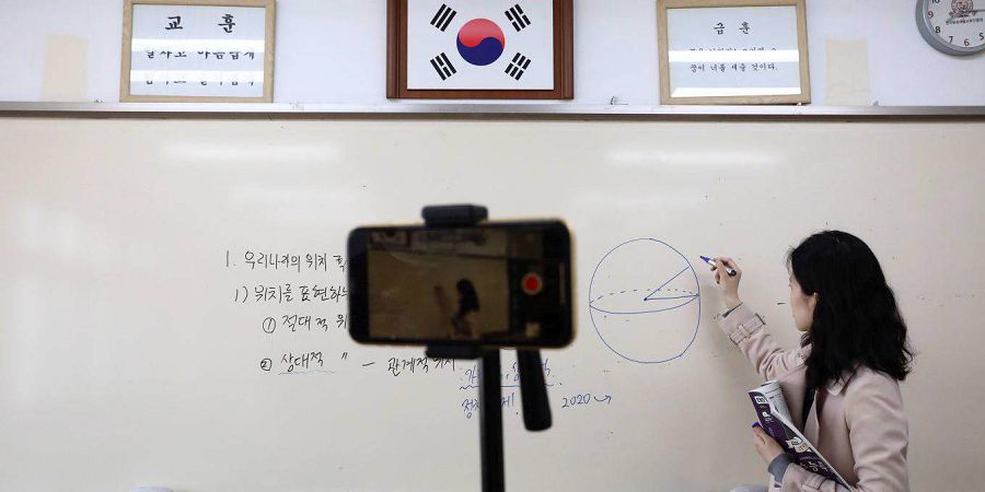 قاي ەلدەر قارقىندى داميدى؟