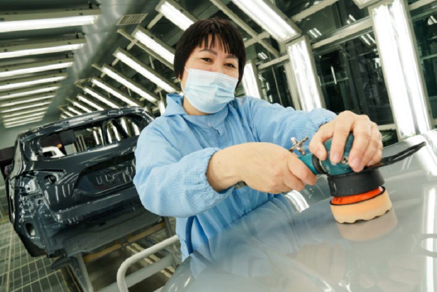 اۆتوونەركاسىپتەگى ارۋلار