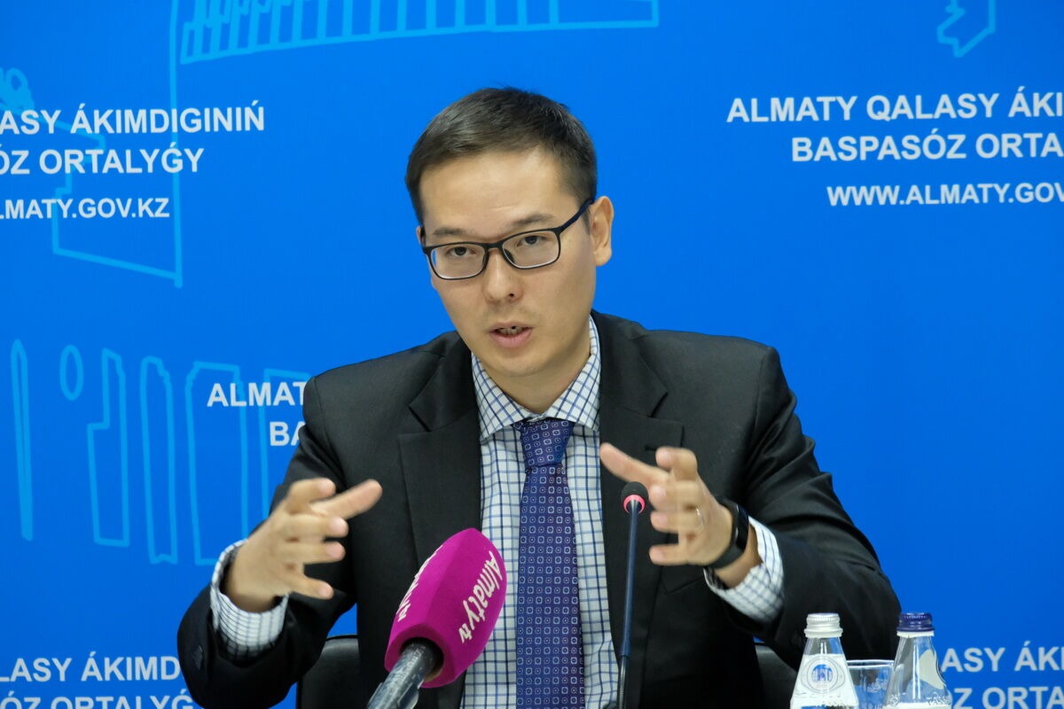 الماتىدا مامانداردى دايارلاۋدا بىرىڭعاي تسيفرلىق پلاتفورما ىسكە قوسىلادى