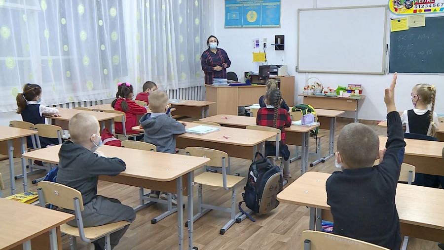 قوستانايدا قازاق مەكتەبى نەگە از؟