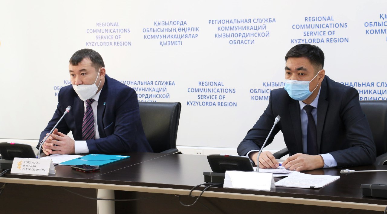 قىزىلوردادا زەينەتاقى قورىنداعى قارجىنى 29 مىڭنان استام ادام الا الادى