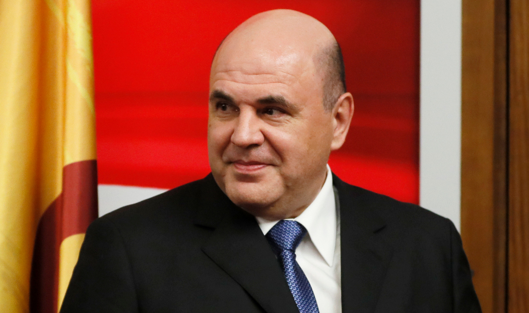 ميشۋستين الماتىدا وتەتىن ەاەو وتىرىسىنا قاتىسادى