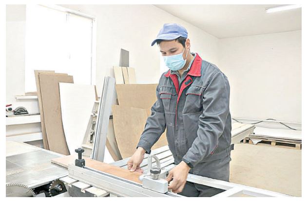 جيھاز جاسايتىن جاڭا تسەح