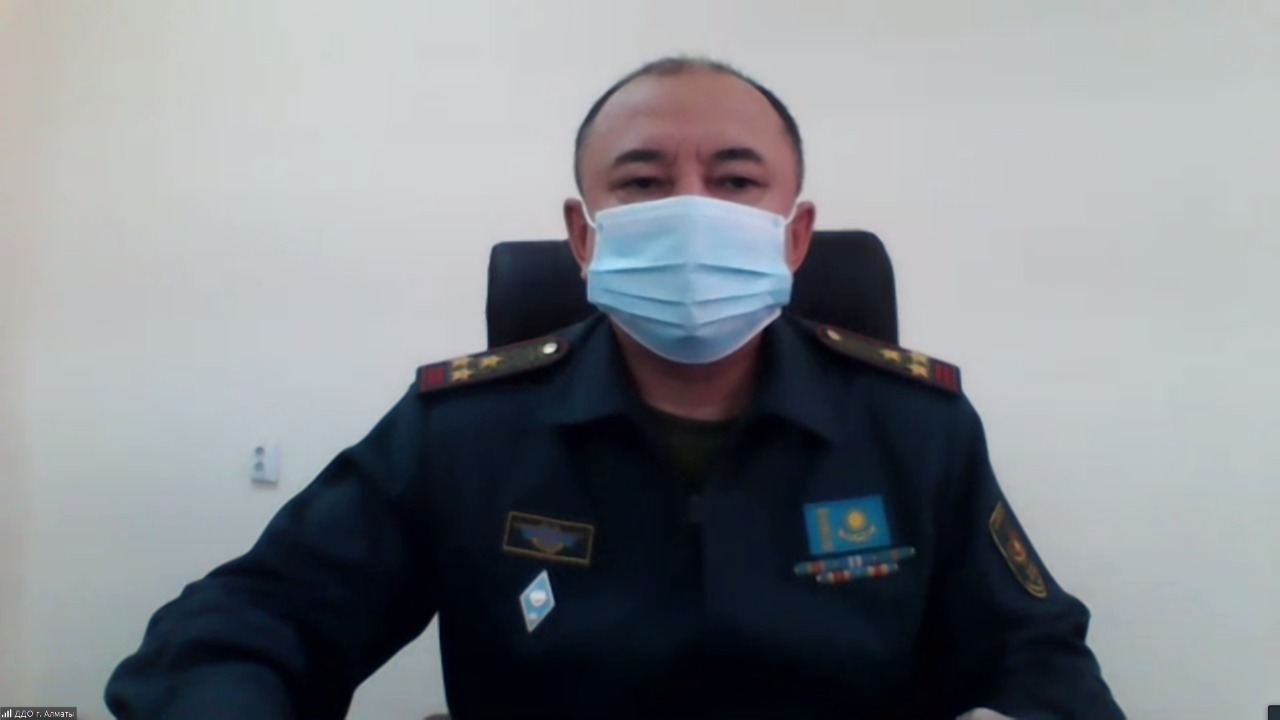 الماتىدا 7 مىڭ ءجاسوسپىرىمدى اسكەري ەسەپكە قويۋ جوسپارلانۋدا