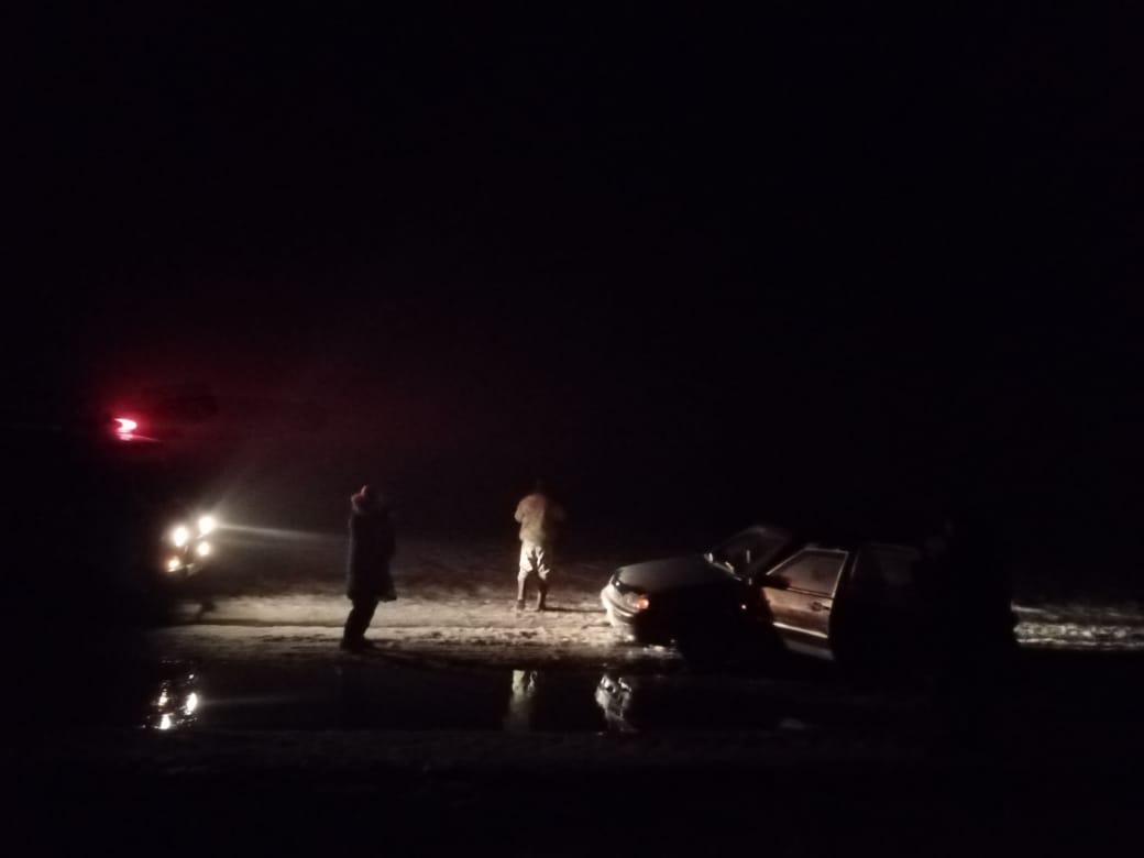 باتىس قازاقستاندا بالشىققا باتقان كولىك جولاۋشىلارى قۇتقارىلدى