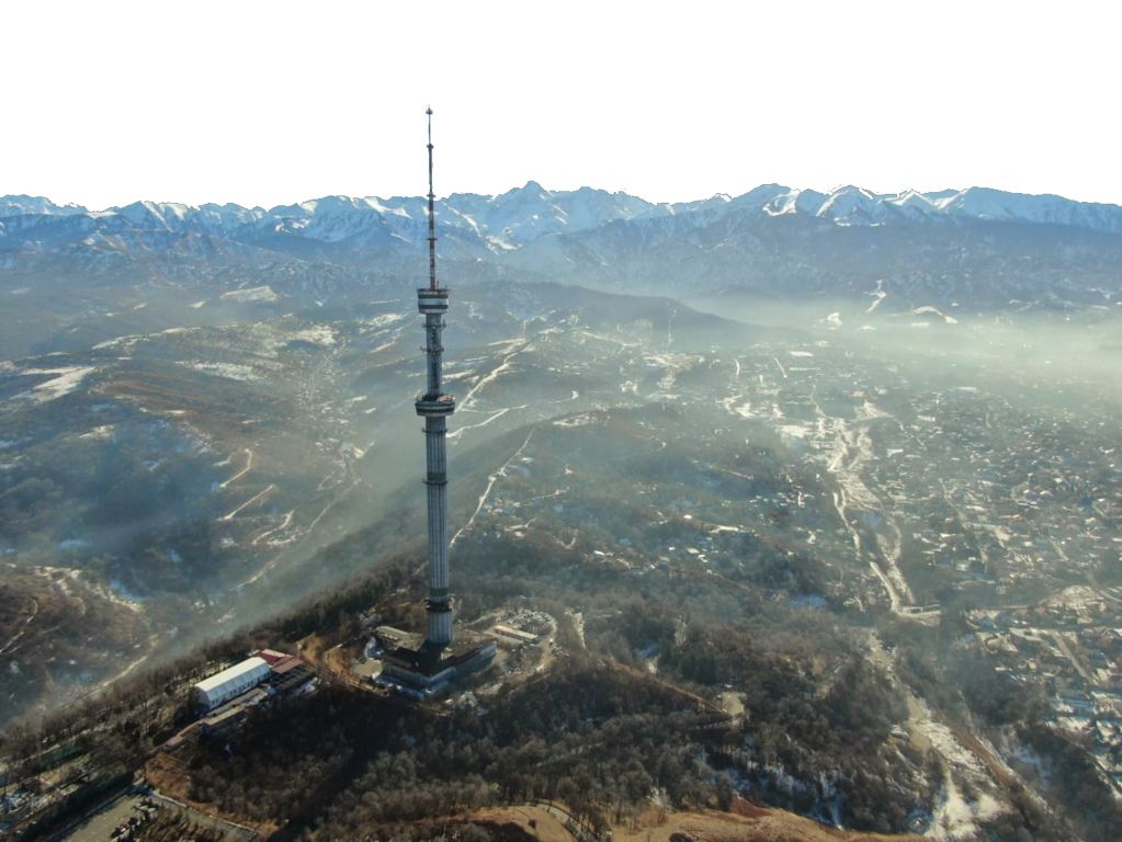 كوكتوبەدەگى تەلەمۇنارانىڭ مۇمكىندىگى كوبەيدى