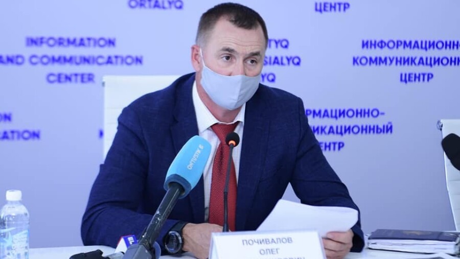 شىمكەنتتىك شەنەۋنىكتىڭ قوس ازاماتتىعى بار بولىپ شىقتى