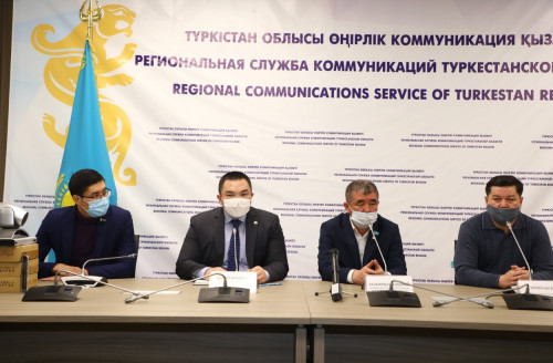 تۇركىستان وبلىسىندا «تاۋەلسىزدىك قارلىعاشتارى» شىعارماشىل جاستار بايقاۋى جاريالاندى