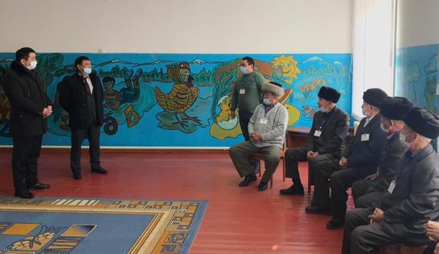 اۋىلداردا اگرو ايماقتار قۇرىلادى