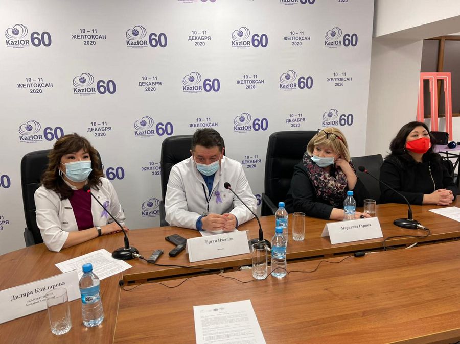 قاتەرلى ىسىككە قارسى اكتسيا