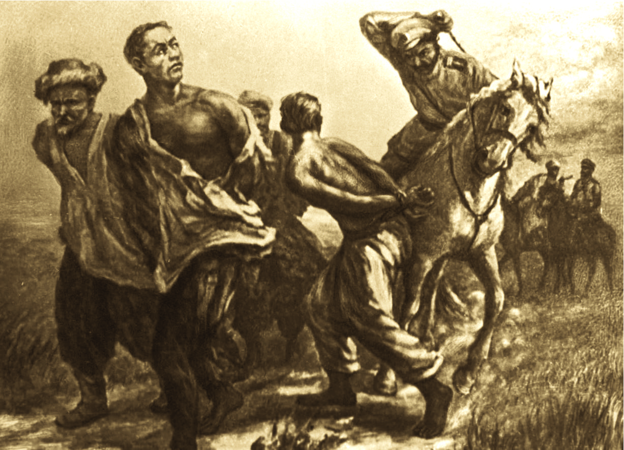 «ەسىل كوتەرىلىسى» كىمنىڭ مۇددەسىن كوزدەدى؟