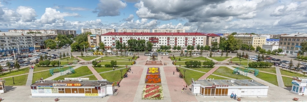 پەتروپاۆل كۇن وتكەن سايىن قۇلپىرىپ كەلەدى