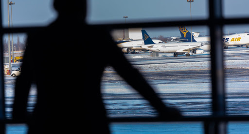 ان-2 سانيتارلىق ۇشاعى شۇعىل قونۋعا ءماجبۇر بولدى