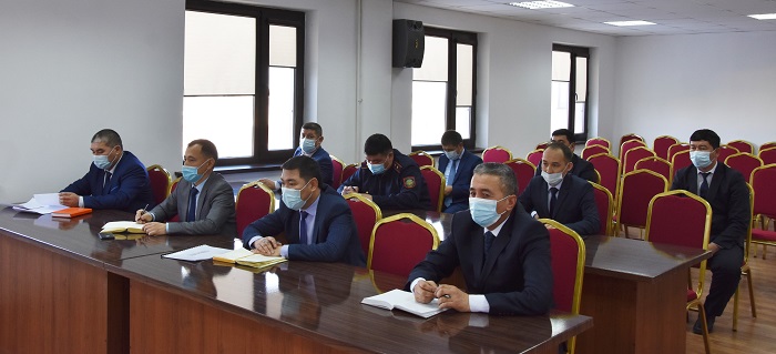 ىندەتتىڭ الدىن الۋدا بارلىق ماسەلە ەسكەرىلۋى ءتيىس