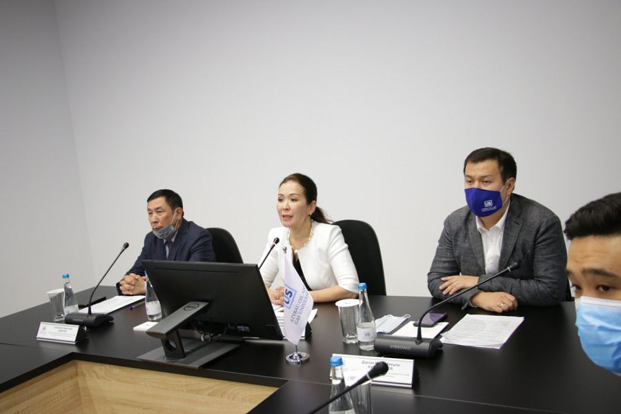 بىلىكتىلىكتى شىڭداۋ باعدارلاماسى