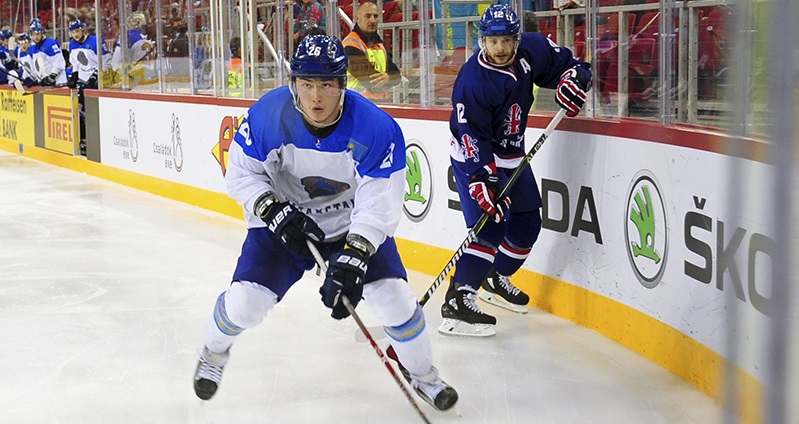 نۇر-سۇلتاندا «Qazaqstan Hockey Open-2021» ءتۋرنيرى وتەدى