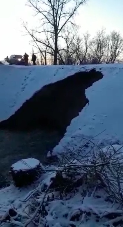 باتىس قازاقستاندا وزەن تاسىپ, كوپىردى اعىزا جازدادى