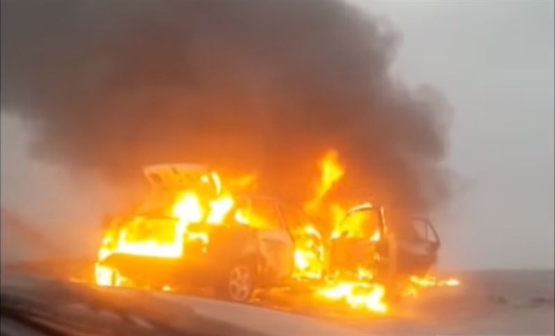 اتىراۋدا قانداي كولىكتەر ءجيى ورتەنەدى؟