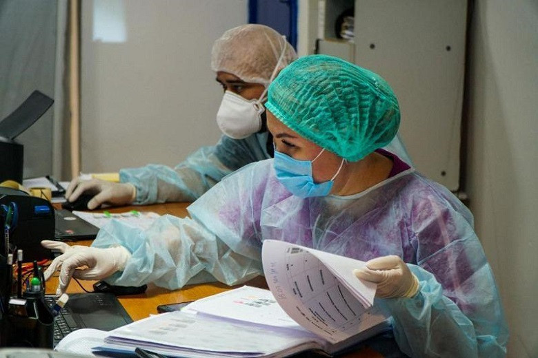 تەڭىز كەنىشىندەگى ستاتسيوناردا 377 ناۋقاس جاتىر